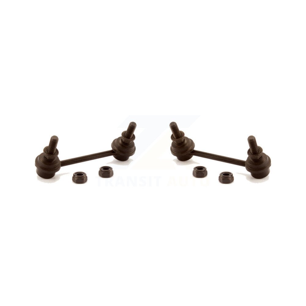 Paire de maillons de suspension arrière pour Nissan X-Trail 2005-2006 K72-100679