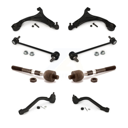 Kit de liaison d'extrémité de biellette de direction, bras de commande de Suspension avant, pour Hyundai Sonata