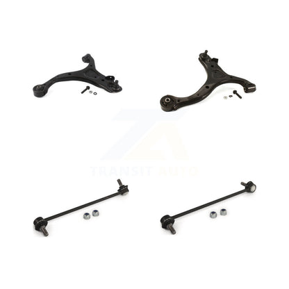 Kit de liaison d'assemblage de rotule de bras de commande avant, pour Hyundai Santa Fe Kia Sorento