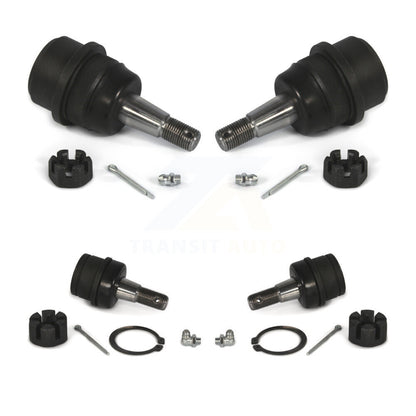 Kit de rotules avant inférieures et supérieures pour Jeep Wrangler Grand Cherokee JK Comanch