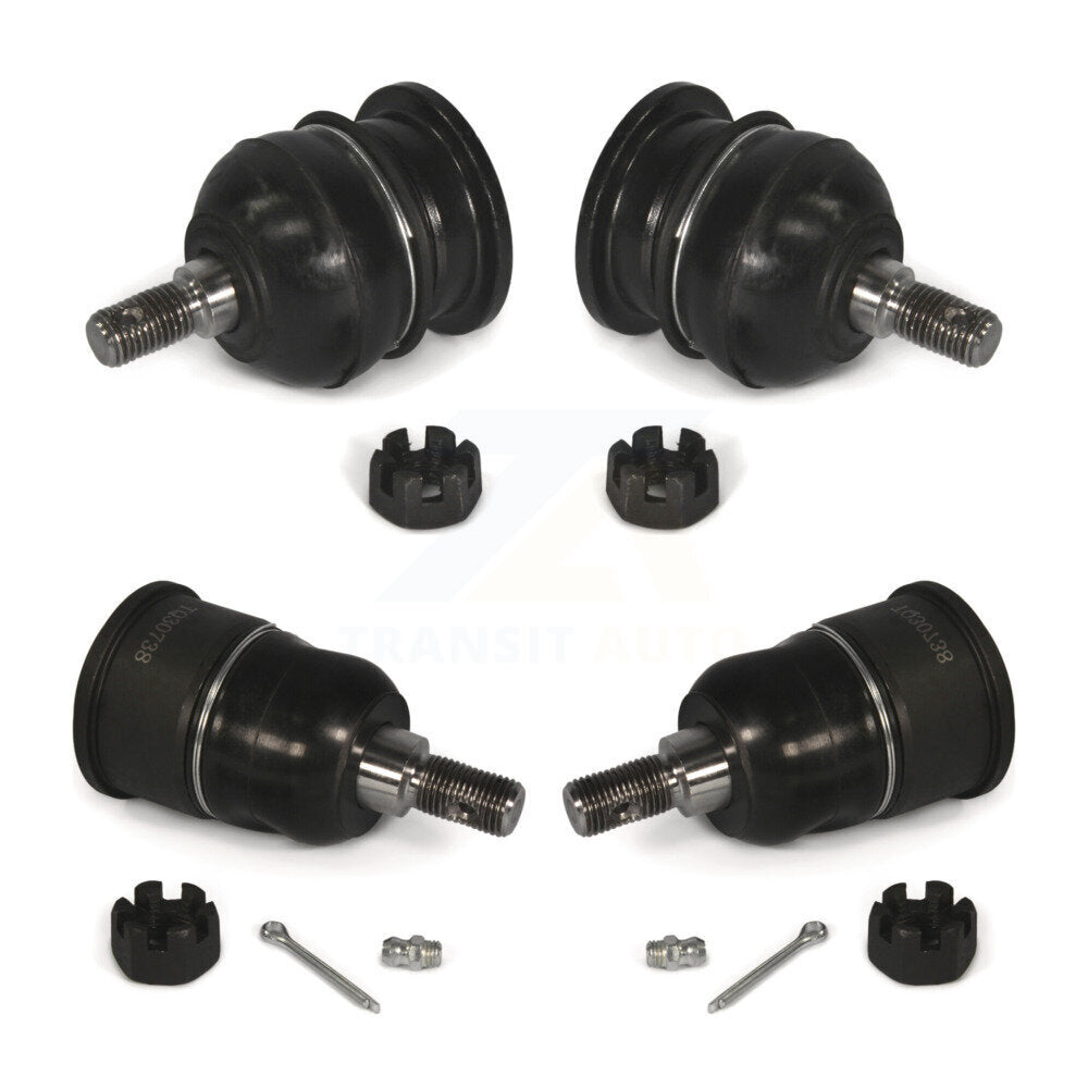 Kit de rotules avant inférieures et supérieures pour Honda Accord Acura TSX Crosstour