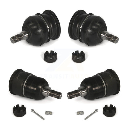 Kit de rotules avant inférieures et supérieures pour Honda Accord Acura TSX Crosstour