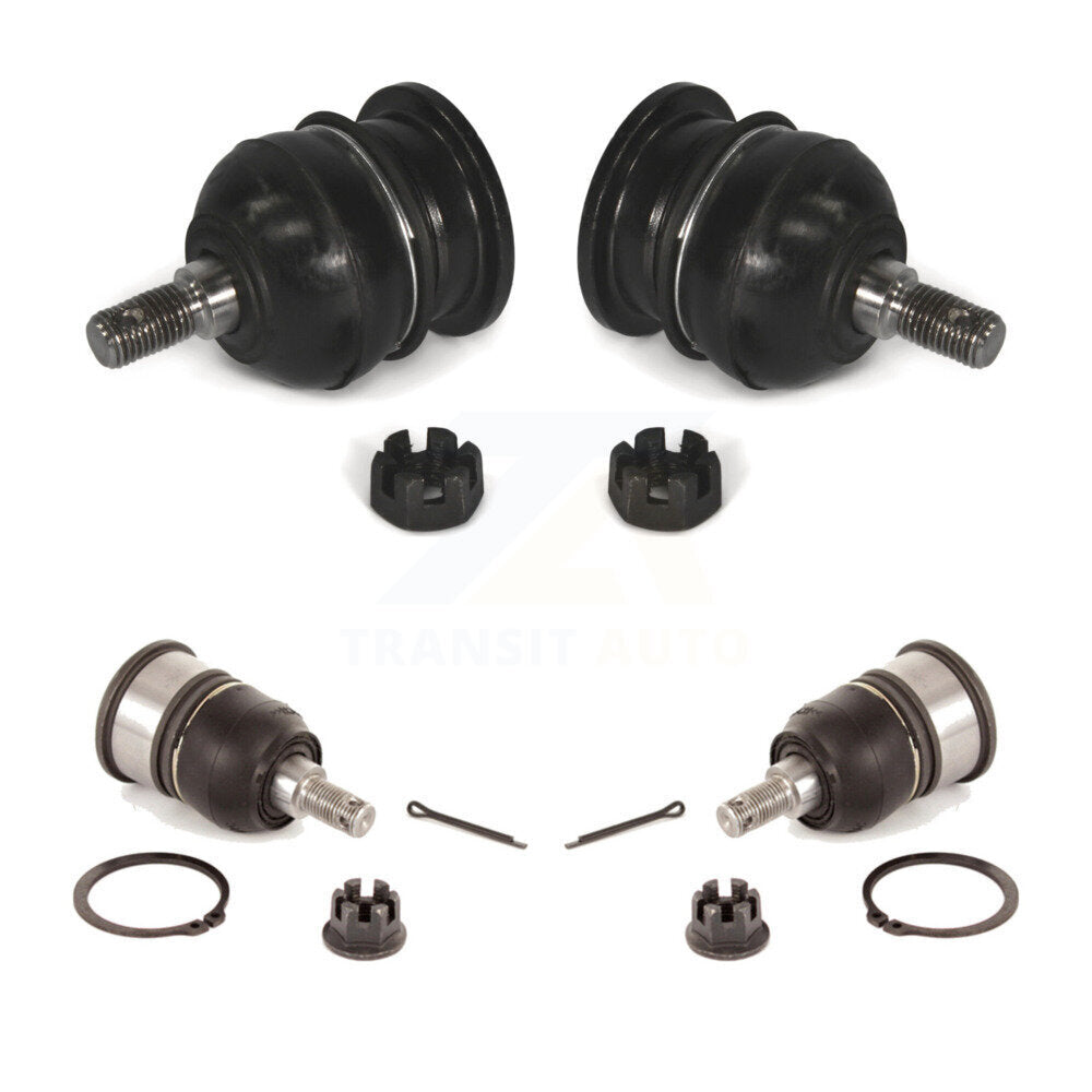 Kit de rotules de Suspension avant inférieure et supérieure pour Acura RL 1996 2004 K72-10070