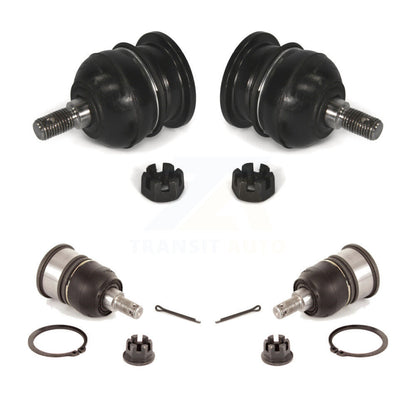 Kit de rotules de Suspension avant inférieure et supérieure pour Acura RL 1996 2004 K72-10070