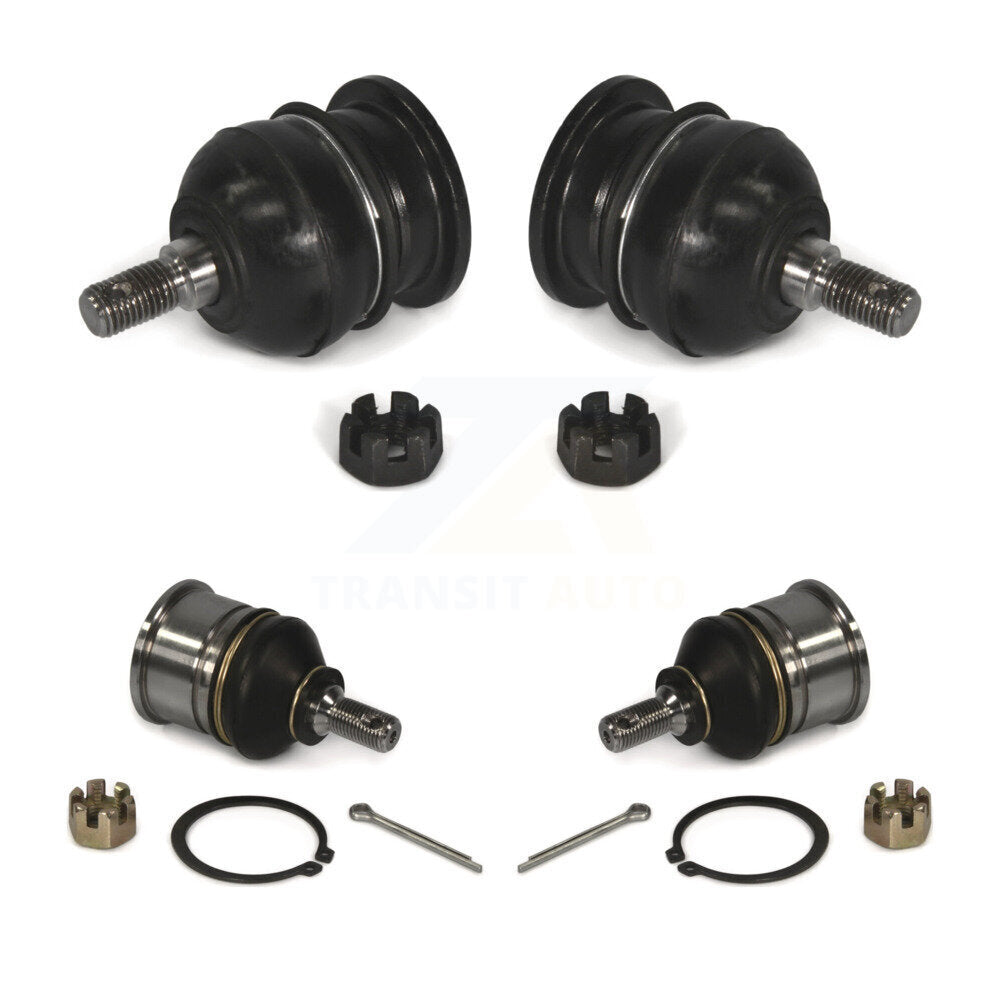 Kit de rotules avant inférieures et supérieures, pour Honda Accord Acura TL CL Odyssey Isuzu