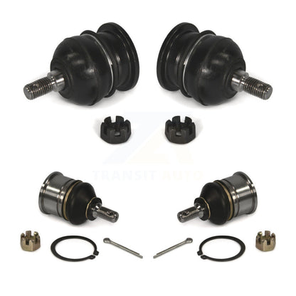 Kit de rotules avant inférieures et supérieures, pour Honda Accord Acura TL CL Odyssey Isuzu