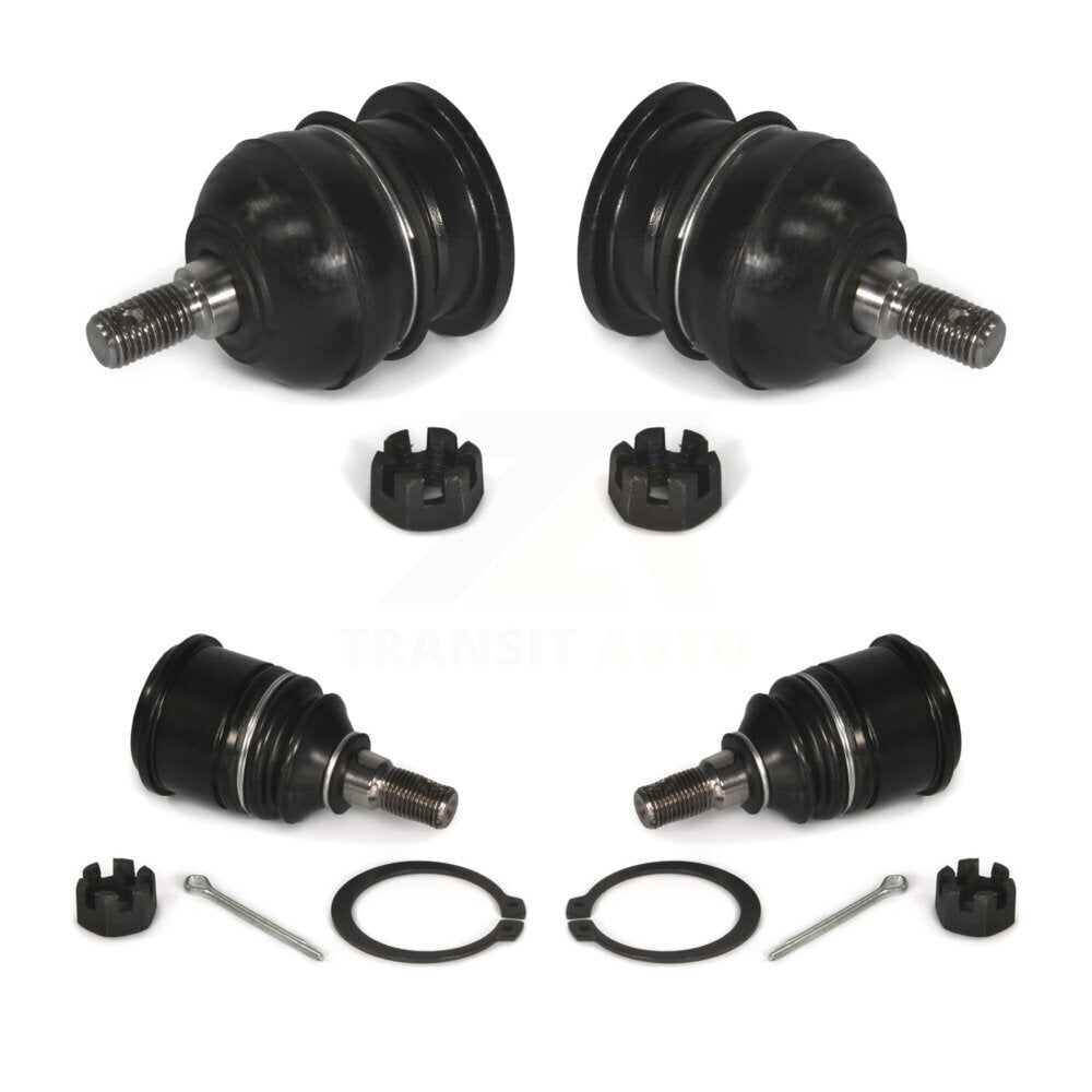 Kit de rotules avant inférieures et supérieures, pour Honda CR-V Acura Integra Civic del Sol