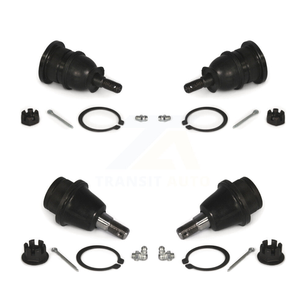 Kit de rotule avant inférieure et supérieure, pour Chevrolet GMC Silverado 1500 Sierra Yuko