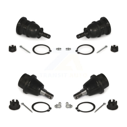Kit de rotule avant inférieure et supérieure, pour Chevrolet GMC Silverado 1500 Sierra Yuko