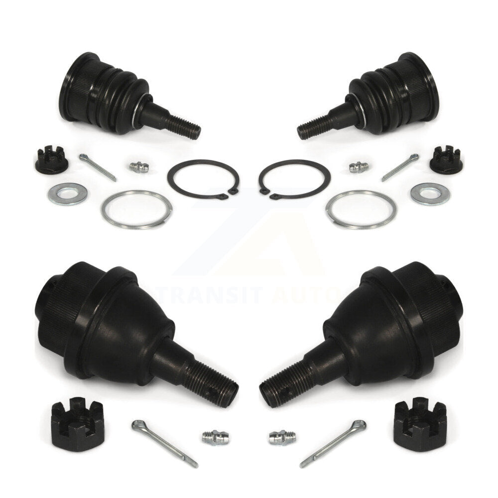 Kit de rotule avant inférieure et supérieure, pour Chevrolet GMC Sierra 2500 HD Silverado H