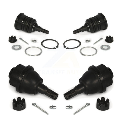 Kit de rotule avant inférieure et supérieure, pour Chevrolet GMC Sierra 2500 HD Silverado H