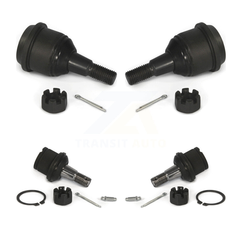 Kit de rotules de Suspension avant inférieure et supérieure, pour Dodge Ram 3500 2500