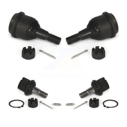 Kit de rotules de Suspension avant inférieure et supérieure, pour Dodge Ram 3500 2500