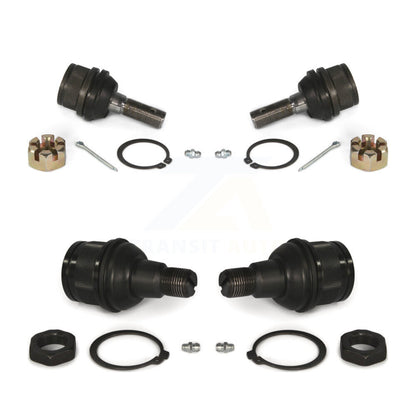 Kit de rotules avant inférieures et supérieures, pour Ford F-350 Super Duty F-250 Dodge Ram