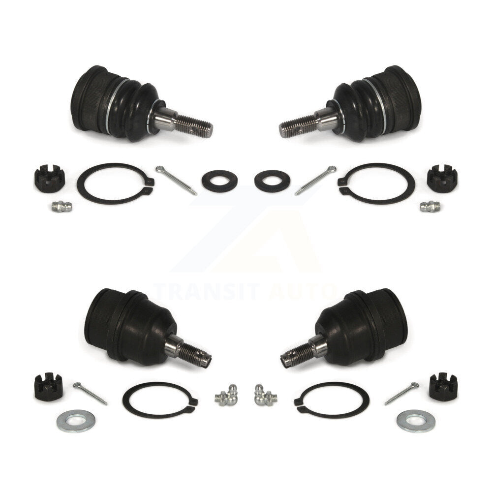 Kit de rotules de Suspension inférieure et supérieure avant pour Jeep Grand Cherokee Commande