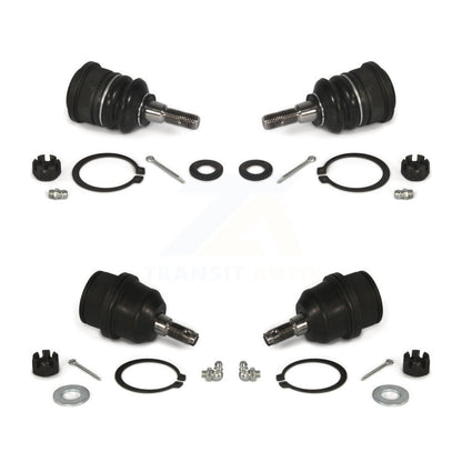 Kit de rotules de Suspension inférieure et supérieure avant pour Jeep Grand Cherokee Commande