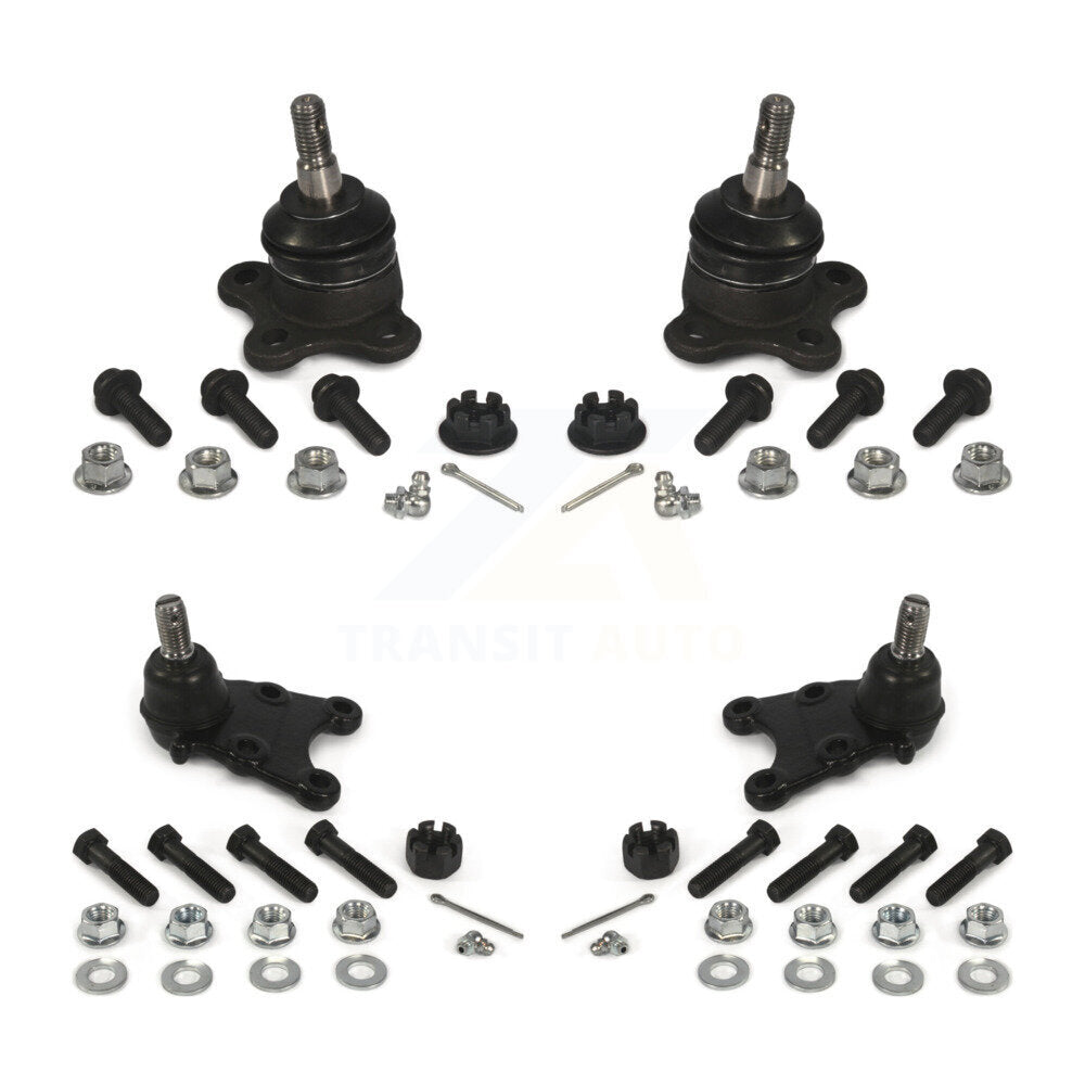 Kit de rotule avant inférieure et supérieure, pour Chevrolet Colorado GMC Canyon Isuzu i-35