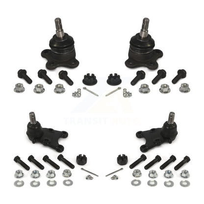 Kit de rotule avant inférieure et supérieure, pour Chevrolet Colorado GMC Canyon Isuzu i-35