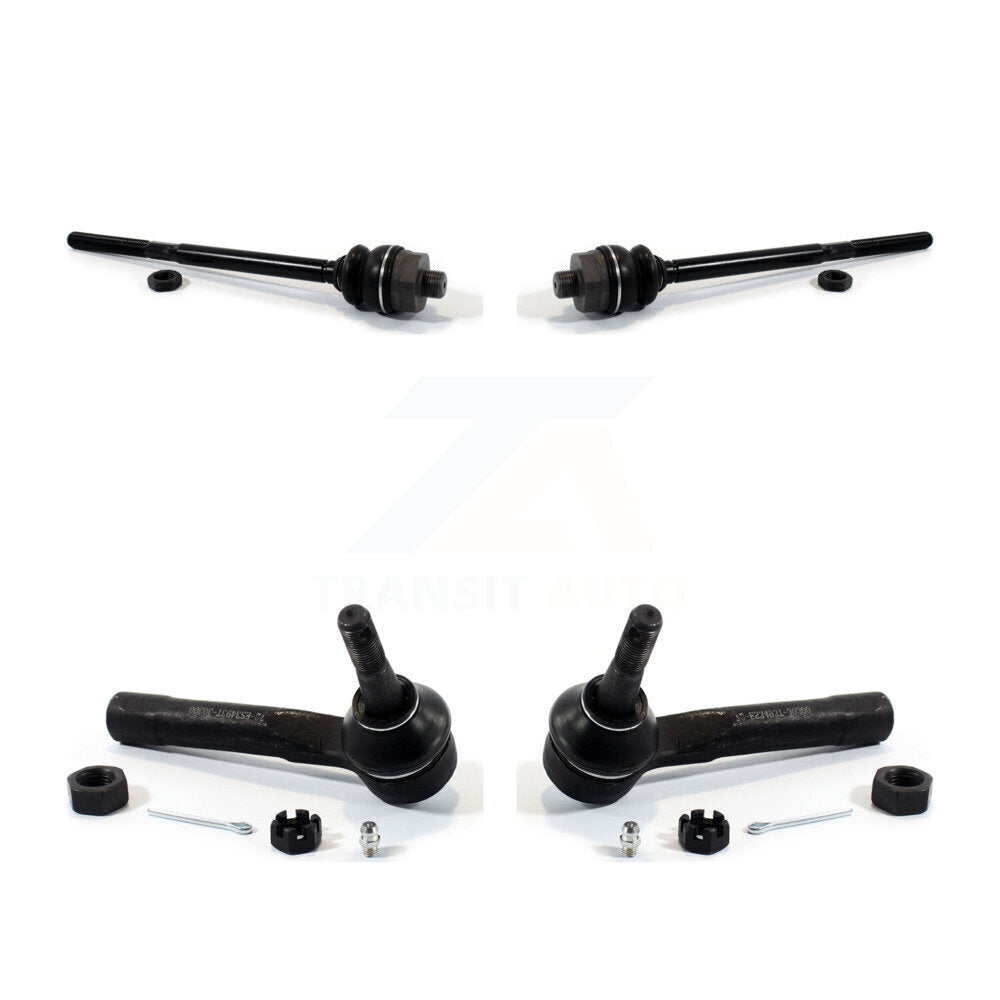 Kit d'extrémité de biellette de direction avant, pour Chevrolet GMC Silverado 1500 Sierra Avalanche Yukon X