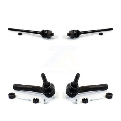 Kit d'extrémité de biellette de direction avant, pour Chevrolet GMC Silverado 1500 Sierra Avalanche Yukon X