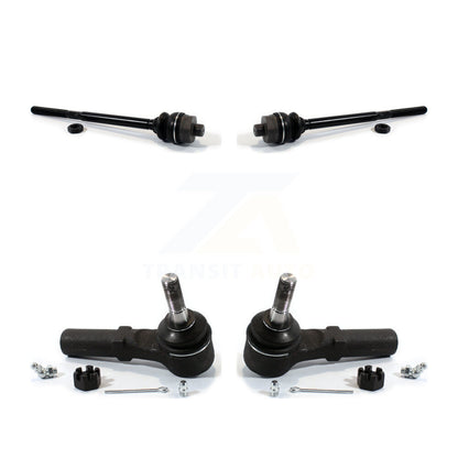 Kit d'extrémité de biellette de direction avant, pour Chevrolet GMC Sierra 2500 HD Silverado 3500 Classic H