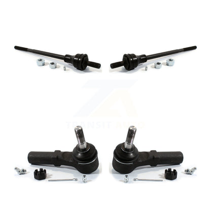 Kit d'extrémité de biellette de direction avant, pour GMC Chevrolet Savana 2500 Express 3500 4500 K72-10074