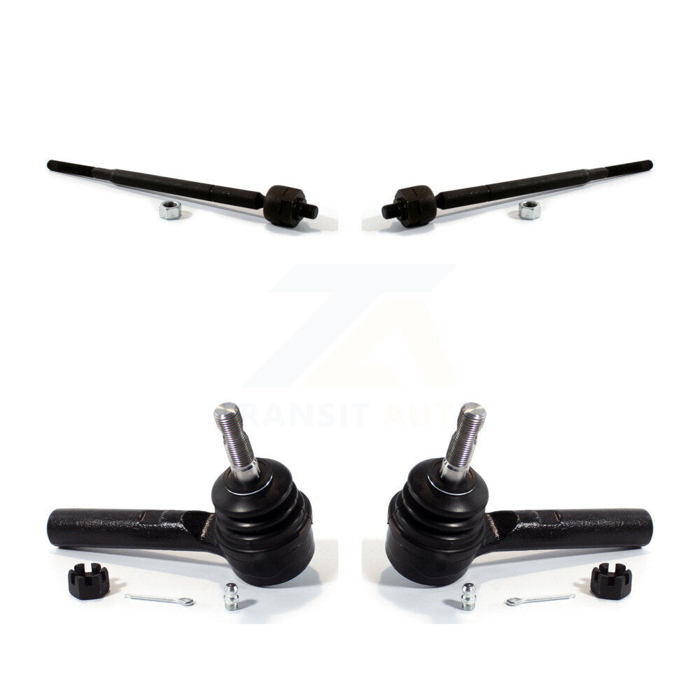 Kit d'extrémité de biellette de direction avant pour Chrysler Pacifica 2004-2008 K72-100746