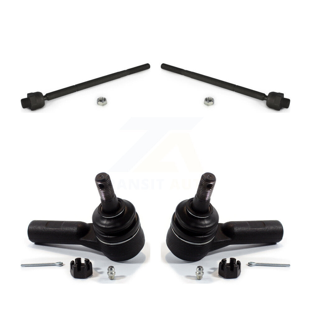 Kit d'extrémité de biellette de direction avant pour Dodge Ram 1500 K72-100770