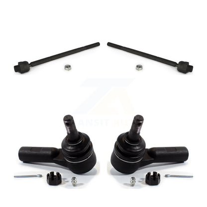 Kit d'extrémité de biellette de direction avant pour Dodge Ram 1500 K72-100770