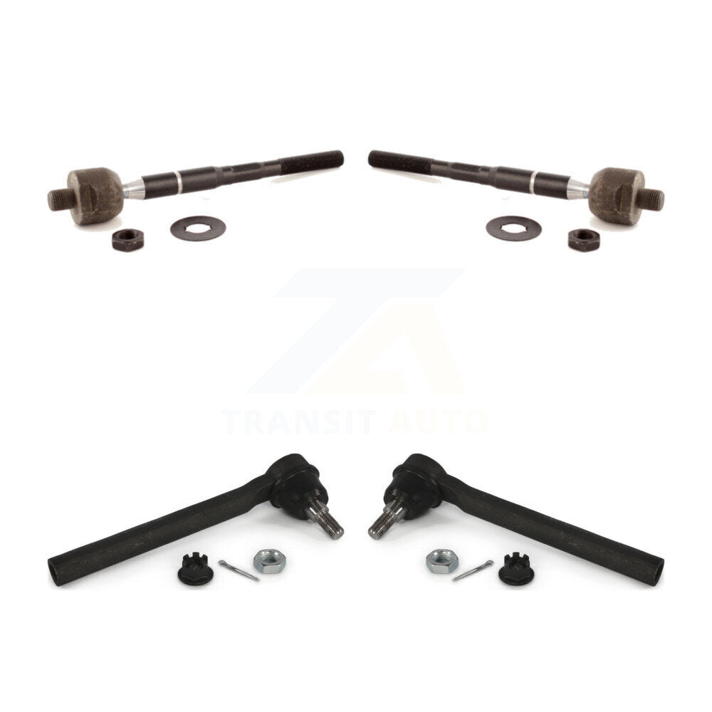 Kit d'extrémité de biellette de direction avant pour Honda Odyssey K72-100771
