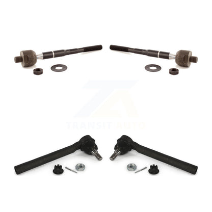 Kit d'extrémité de biellette de direction avant pour Honda Odyssey K72-100771