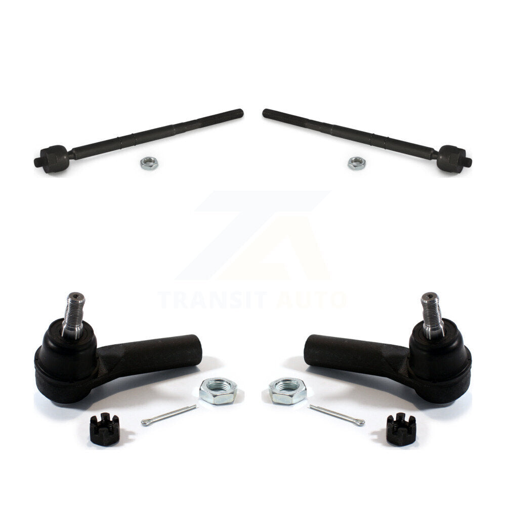 Kit d'extrémité de biellette de direction avant, pour Ford Escape Mazda hommage Mercury Mariner K72-100772