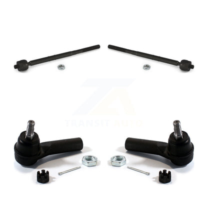 Kit d'extrémité de biellette de direction avant, pour Ford Escape Mazda hommage Mercury Mariner K72-100772