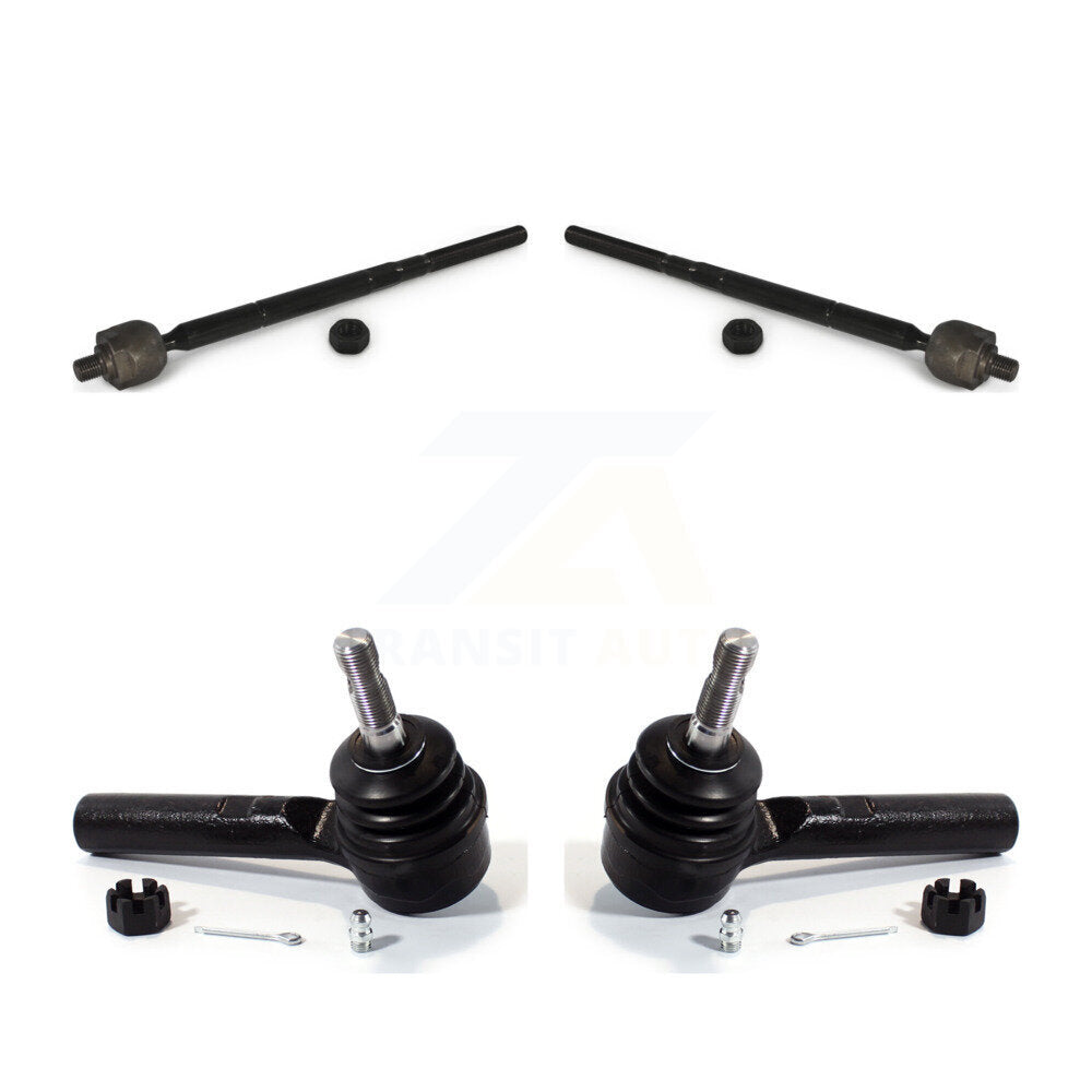 Kit d'extrémité de biellette de direction avant pour Dodge Journey 2009-2020 K72-100773