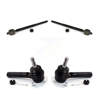 Kit d'extrémité de biellette de direction avant pour Dodge Journey 2009-2020 K72-100773