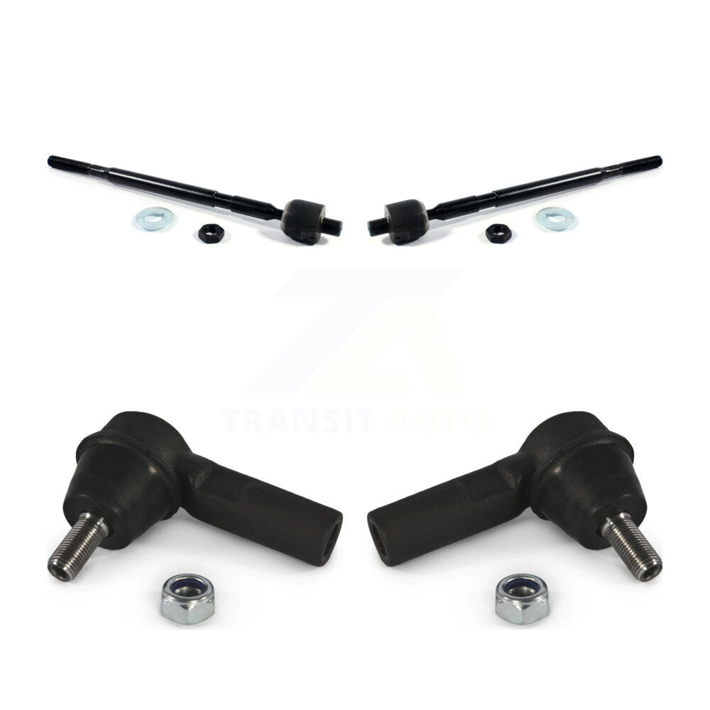 Kit d'extrémité de biellette de direction avant pour Suzuki SX4 Crossover K72-100774