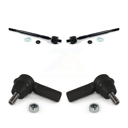 Kit d'extrémité de biellette de direction avant pour Suzuki SX4 Crossover K72-100774