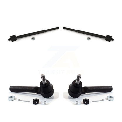 Kit d'extrémité de biellette de direction avant, pour Dodge Grand Caravan Chrysler Town & Country Ram C/V