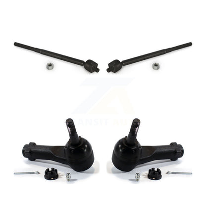Kit d'extrémité de biellette de direction avant, pour Chevrolet Cobalt Pontiac G5 Saturn Ion HHR Pursuit