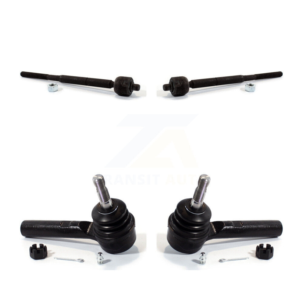 Kit d'extrémité de biellette de direction avant, pour Jeep Dodge Patriot Compass calibre Grand Caravan Town