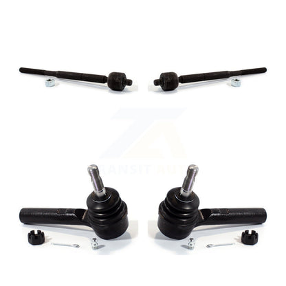 Kit d'extrémité de biellette de direction avant, pour Jeep Dodge Patriot Compass calibre Grand Caravan Town