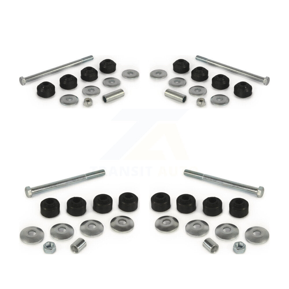 Kit de liaison de suspension avant et arrière pour Mitsubishi Starion 1983-1985 K72-100783