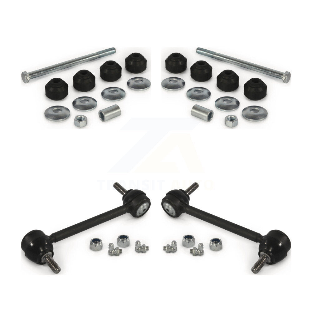Kit de liaison avant et arrière, pour Chevrolet Impala Buick Pontiac Grand Prix LaCrosse Mont