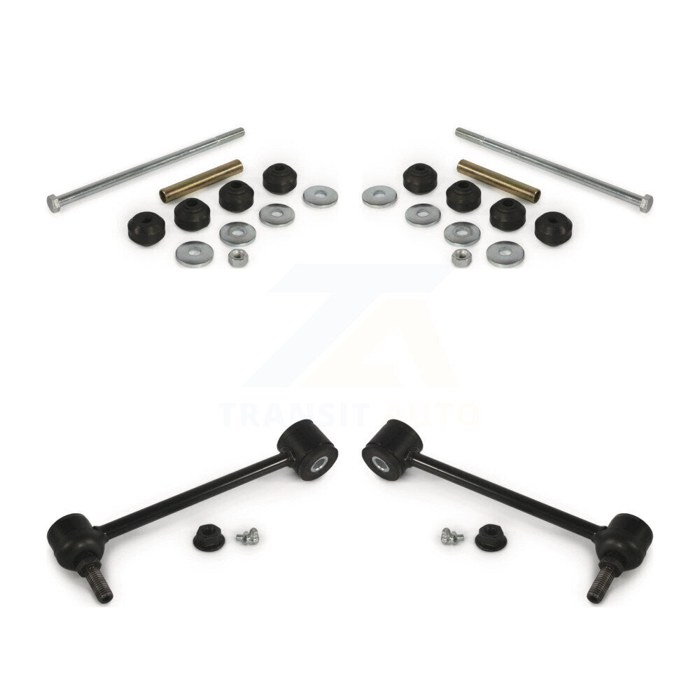 Kit de liaison avant et arrière, pour Chevrolet GMC Tahoe Cadillac Yukon Avalanche Escalade X