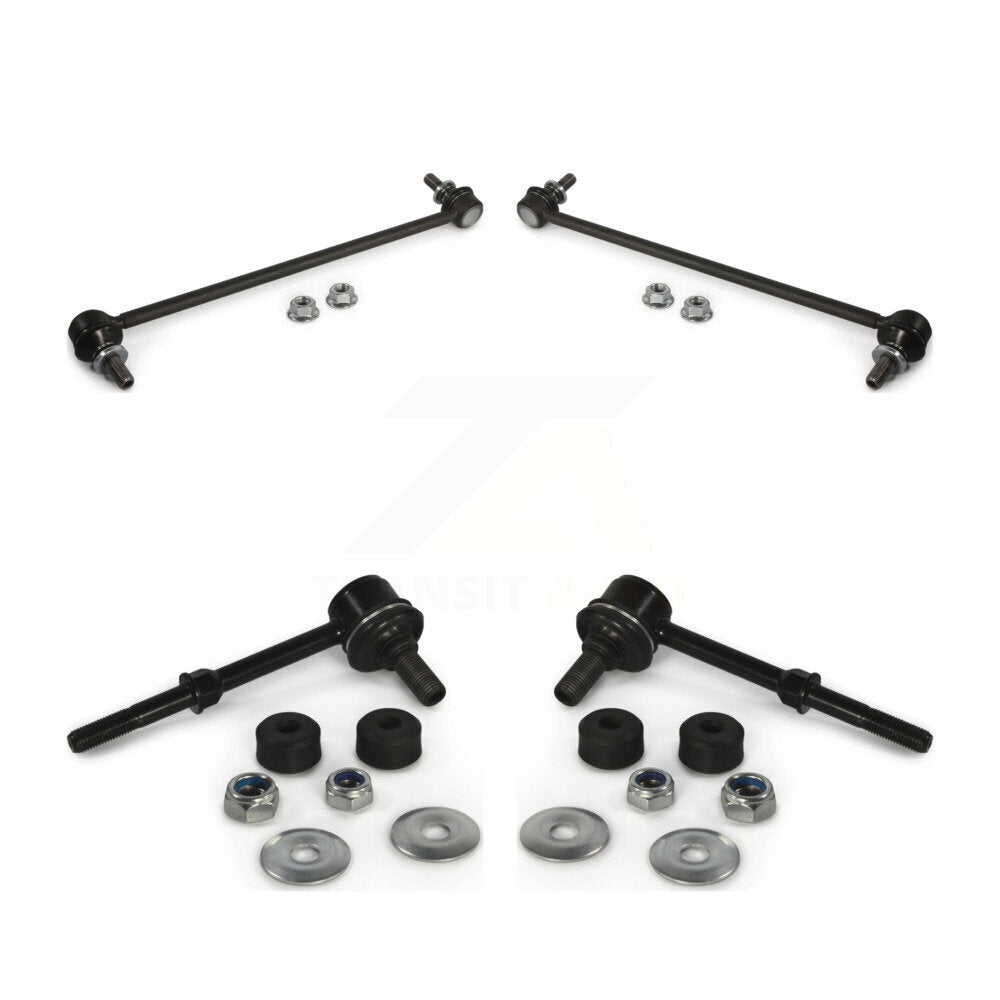 Kit de liaison de Suspension avant et arrière, pour Toyota RAV4 Lexus NX300 NX200t NX300h