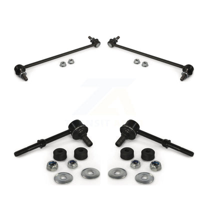 Kit de liaison de Suspension avant et arrière, pour Toyota RAV4 Lexus NX300 NX200t NX300h