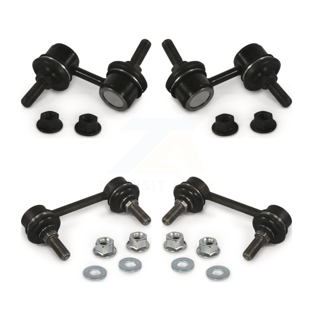 Kit de liaison de suspension avant et arrière pour Subaru Outback Legacy 2005 – 2009 K72-100795