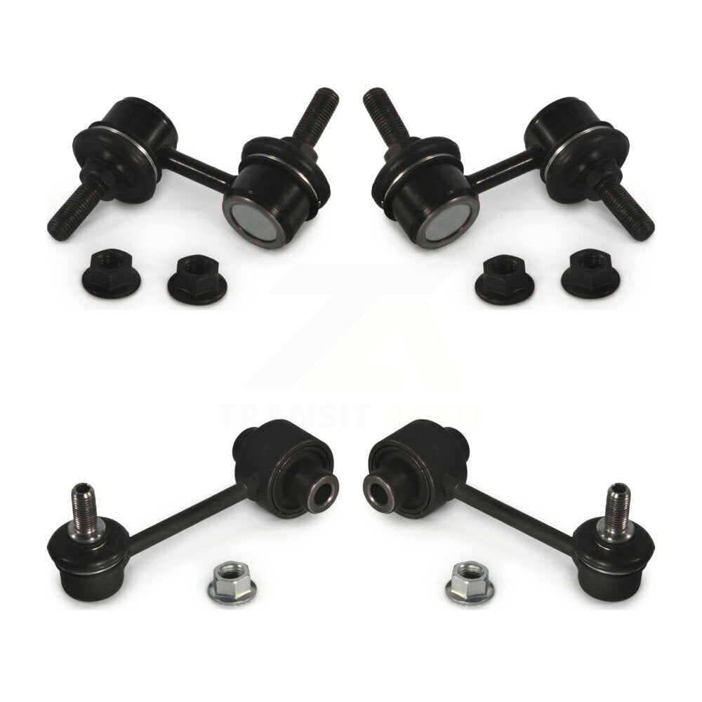 Kit de liaison de suspension avant et arrière pour Subaru Forester 2009-2013 K72-100796
