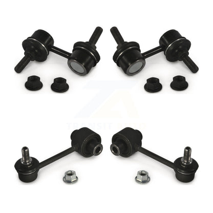 Kit de liaison de suspension avant et arrière pour Subaru Forester 2009-2013 K72-100796