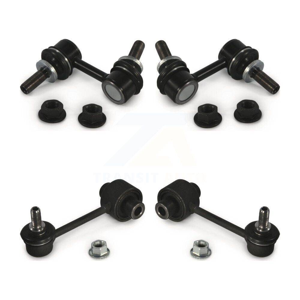 Kit de liaison de Suspension avant et arrière, pour Subaru Forester Outback XV Crosstrek